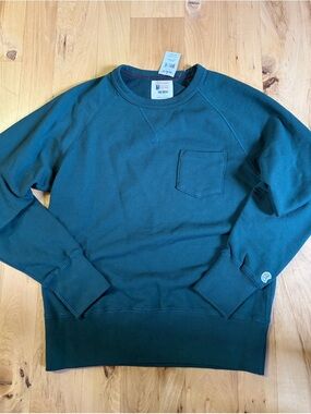 Todd Snyder Champions pocket sweatshirt